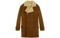 CELINE Coats Men Khaki