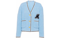 MIU MIU Jackets Women's Blue