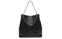 MIU MIU Leather Shoulder Bags Handbags Regular Women's Black