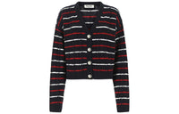 MIU MIU FW22 Knitwear Women's Marine Blue