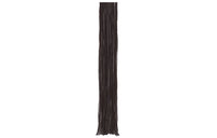 SAINT LAURENT Silk Scarves Women's Dark Brown