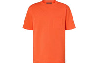 LOUIS VUITTON T-Shirts Men Orange