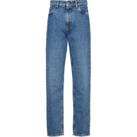 MIU MIU FW21 Jeans Women's Blue