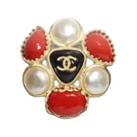 CHANEL - Brooches Women's Multicolor