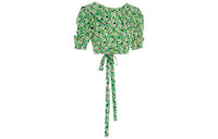 MIU MIU Shirts Women's Green