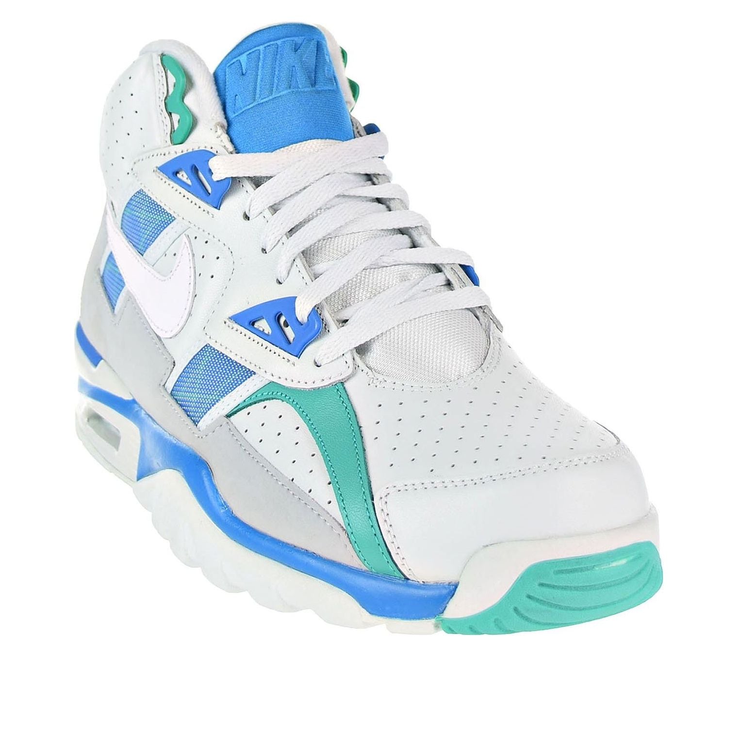 Nike Air Trainer SC High 'Barely Grey Blue Orbit' 302346-019