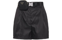 PRADA Casual Shorts Women's Black