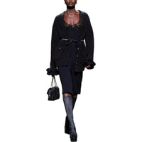 CHANEL 24 New Spring And Summer Arrivals Jumpsuit Women's Black