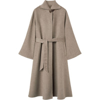 Loro Piana Coats Women's Gray