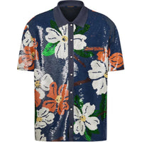 LOUIS VUITTON FW24 Shirt Men's Blue