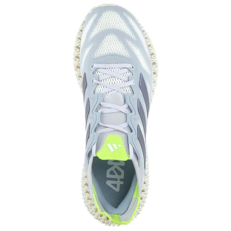 adidas 4DFWD 3 'Dash Grey Lucid Lemon' IG8980