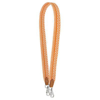 HERMES Cavale Canvas With Swift Calfskin Bag Straps Women's Apricot Multicolor Natural