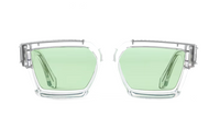 LOUIS VUITTON Z2441W 1.1 Millionaires Square Sunglasses