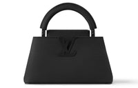 LOUIS VUITTON Capucines East-West Mini