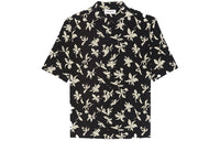SAINT LAURENT Shirt Men's Black