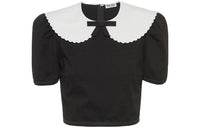 MIU MIU T Shirts Women's Black