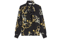 CELINE Shirts Women's Black
