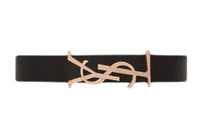 SAINT LAURENT Bangles Women's Black