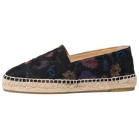 CHANEL Women's Casual Shoes Women's Black Multicolor