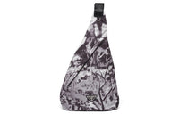 PRADA Recycled Nylon Shoulder Backpack Shoulder Bag Crossbody Bag Men's Cloud Gray