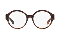 CHANEL Eyeglass Frames Women's Brown