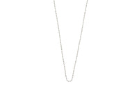 SAINT LAURENT Necklaces Women's Silver