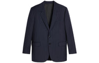 CELINE Business Suits Women's Blue
