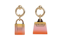 HERMES Earrings Women's