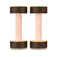 LOUIS VUITTON Dumbbells