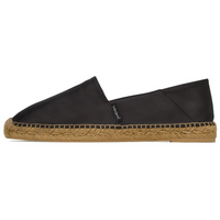 SAINT LAURENT Espadrilles Men's Black