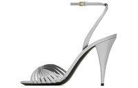 SAINT LAURENT Sexy 100mm Sandals