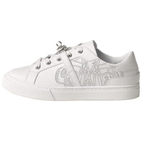 HERMES Day Cushioning Low Top Skateboard Shoes Women's White