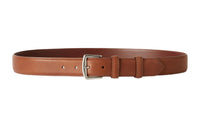 Loro Piana Distressed Design Pin Buckle Men's Brown Width: 3CM
