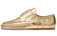 PRADA Women's Casual Shoes Women's Gold