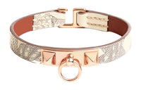 HERMES Bangles Women's Gold