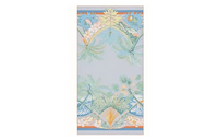HERMES Silk Scarves Women's Multicolor