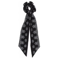 SAINT LAURENT Paisley-print Hair Scrunchie