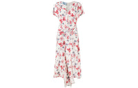 PRADA Sleeveless Dresses Women's Multicolor