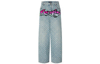 LOUIS VUITTON Baggy Denim Pants