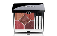 DIOR Fall Knitted Fabric Yarns Print Eye Shadows Easy to Blend Eye Enhancing #523/#683