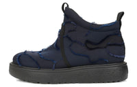 DIOR Women's Nomad-D Low Boot 'Deep Blue Camouflage'