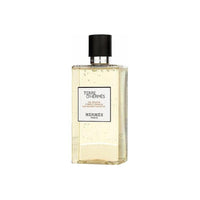 HERMES Big Earth Men Dual Effect 2 in 1 Shampoo Shower Gel Cleaning Hydrating Moisturizing Deep Cleaning 40ml/200ml