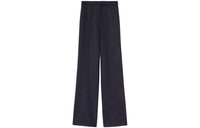 Loro Piana Casual Pants Women's Marine Blue