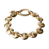 PRADA Metal Bracelets Women's Gold