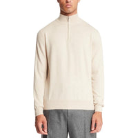 Loro Piana Cashmere Sweater Men's Beige