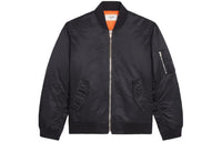 CELINE Nylon Twill Bomber Jacket