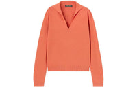 Loro Piana FW22 Sweater Women's Orange