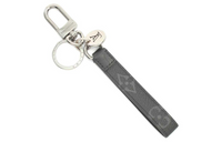 LOUIS VUITTON 2023 Porte Cle Dragonne Monogram Key Ring