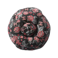 CHANEL Cotton Brooches Unisex Multicolor