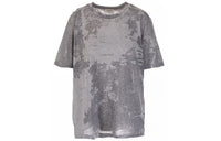 SAINT LAURENT T-Shirts Women's Gray